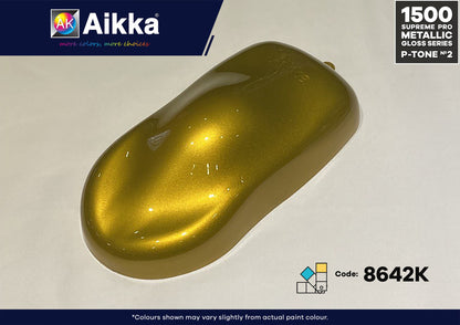 SPM PRO 2/3- PEINTURE SUPREME METALLIC PRO AIKKA - 250 couleurs