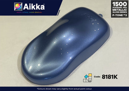 SPM PRO 3/3 - PEINTURE SUPREME METALLIC PRO AIKKA - XXX couleurs