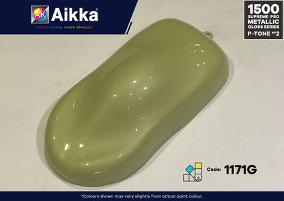 SPM PRO 3/3 - PEINTURE SUPREME METALLIC PRO AIKKA - XXX couleurs
