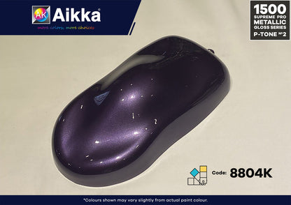 SPM PRO 2/3- PEINTURE SUPREME METALLIC PRO AIKKA - 250 couleurs