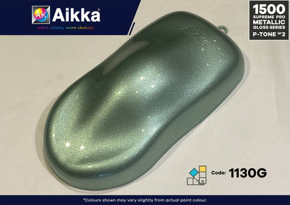 SPM PRO 2/3- PEINTURE SUPREME METALLIC PRO AIKKA - 250 couleurs