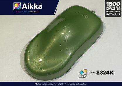 SPM PRO 3/3 - PEINTURE SUPREME METALLIC PRO AIKKA - XXX couleurs