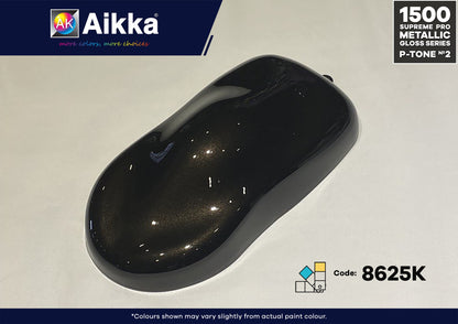 SPM PRO 2/3- PEINTURE SUPREME METALLIC PRO AIKKA - 250 couleurs