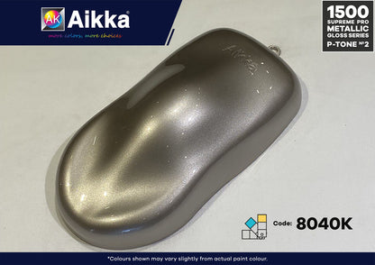 SPM PRO 3/3 - PEINTURE SUPREME METALLIC PRO AIKKA - XXX couleurs