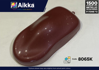 SPM PRO 3/3 - PEINTURE SUPREME METALLIC PRO AIKKA - XXX couleurs