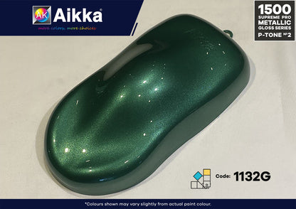 SPM PRO 2/3- PEINTURE SUPREME METALLIC PRO AIKKA - 250 couleurs