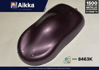 SPM PRO 3/3 - PEINTURE SUPREME METALLIC PRO AIKKA - XXX couleurs