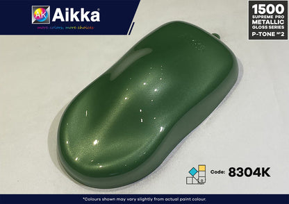 SPM PRO 3/3 - PEINTURE SUPREME METALLIC PRO AIKKA - XXX couleurs