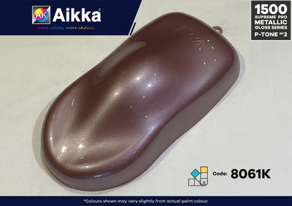 SPM PRO 3/3 - PEINTURE SUPREME METALLIC PRO AIKKA - XXX couleurs
