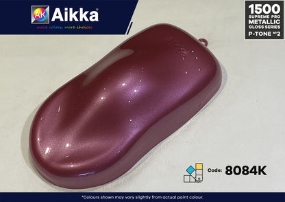 SPM PRO 3/3 - PEINTURE SUPREME METALLIC PRO AIKKA - XXX couleurs