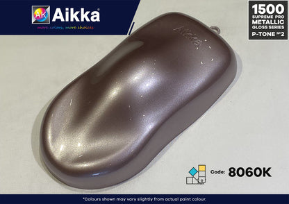 SPM PRO 3/3 - PEINTURE SUPREME METALLIC PRO AIKKA - XXX couleurs
