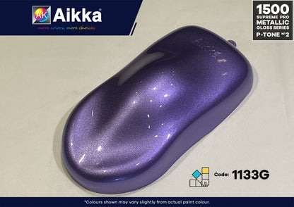SPM PRO 2/3- PEINTURE SUPREME METALLIC PRO AIKKA - 250 couleurs