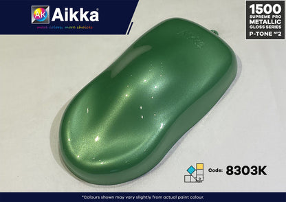 SPM PRO 3/3 - PEINTURE SUPREME METALLIC PRO AIKKA - XXX couleurs
