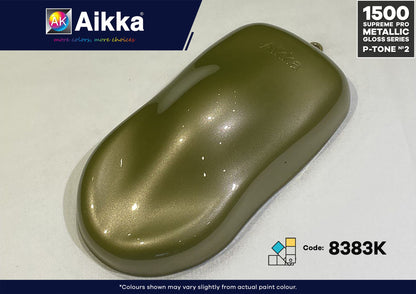 SPM PRO 3/3 - PEINTURE SUPREME METALLIC PRO AIKKA - XXX couleurs