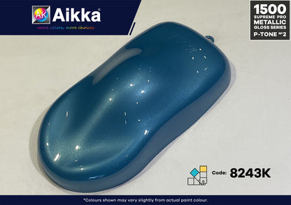 SPM PRO 3/3 - PEINTURE SUPREME METALLIC PRO AIKKA - XXX couleurs