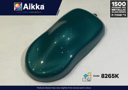 SPM PRO 3/3 - PEINTURE SUPREME METALLIC PRO AIKKA - XXX couleurs