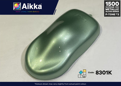 SPM PRO 3/3 - PEINTURE SUPREME METALLIC PRO AIKKA - XXX couleurs