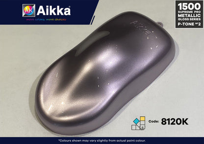 SPM PRO 3/3 - PEINTURE SUPREME METALLIC PRO AIKKA - XXX couleurs