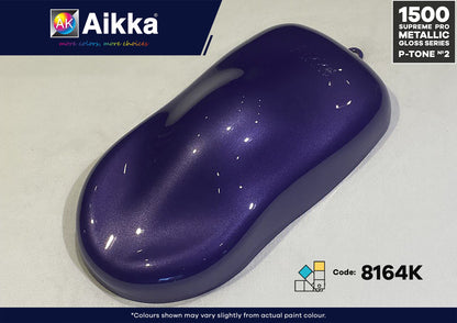 SPM PRO 3/3 - PEINTURE SUPREME METALLIC PRO AIKKA - XXX couleurs