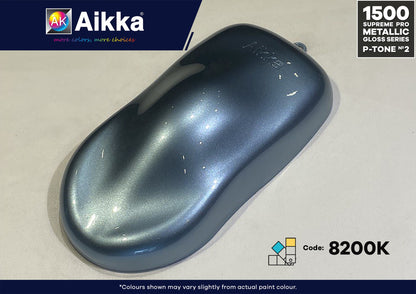 SPM PRO 3/3 - PEINTURE SUPREME METALLIC PRO AIKKA - XXX couleurs