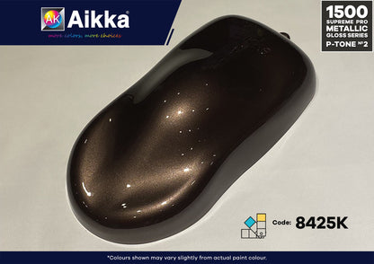 SPM PRO 3/3 - PEINTURE SUPREME METALLIC PRO AIKKA - XXX couleurs