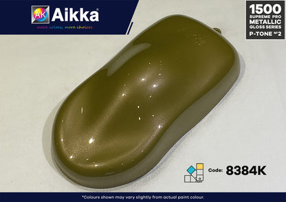 SPM PRO 3/3 - PEINTURE SUPREME METALLIC PRO AIKKA - XXX couleurs