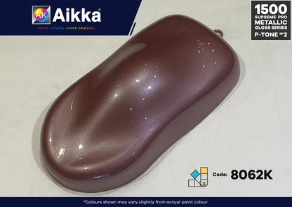 SPM PRO 3/3 - PEINTURE SUPREME METALLIC PRO AIKKA - XXX couleurs