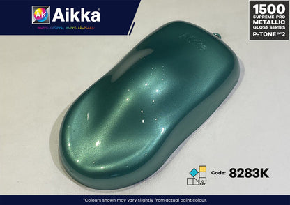 SPM PRO 3/3 - PEINTURE SUPREME METALLIC PRO AIKKA - XXX couleurs