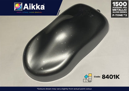 SPM PRO 3/3 - PEINTURE SUPREME METALLIC PRO AIKKA - XXX couleurs
