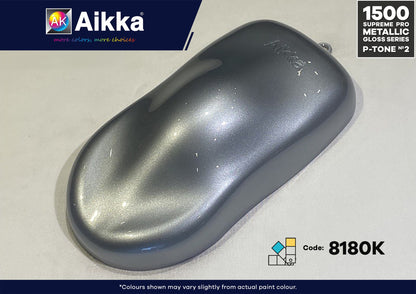 SPM PRO 3/3 - PEINTURE SUPREME METALLIC PRO AIKKA - XXX couleurs