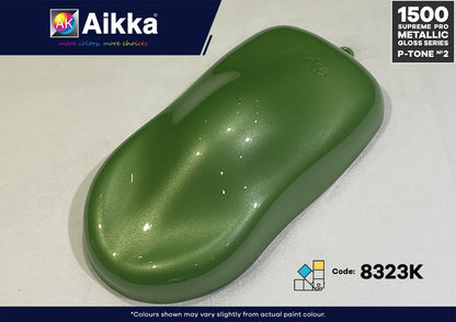 SPM PRO 3/3 - PEINTURE SUPREME METALLIC PRO AIKKA - XXX couleurs