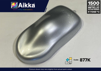 SPM PRO 3/3 - PEINTURE SUPREME METALLIC PRO AIKKA - XXX couleurs
