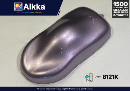 SPM PRO 3/3 - PEINTURE SUPREME METALLIC PRO AIKKA - XXX couleurs