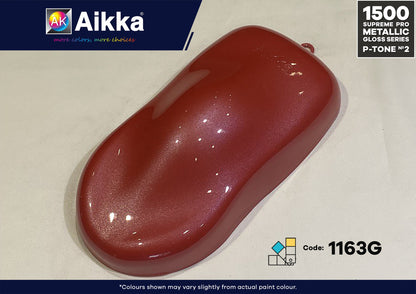 SPM PRO 3/3 - PEINTURE SUPREME METALLIC PRO AIKKA - XXX couleurs