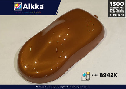 SPM PRO 2/3- PEINTURE SUPREME METALLIC PRO AIKKA - 250 couleurs