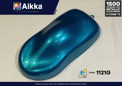 SPM PRO 2/3- PEINTURE SUPREME METALLIC PRO AIKKA - 250 couleurs