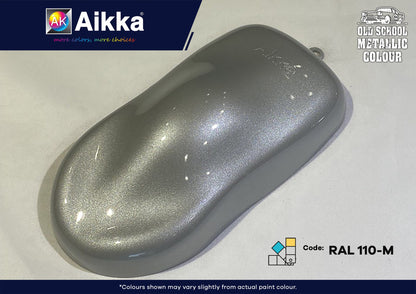 RAL - OLD SCHOOL RAL METALLIC COLOUR AIKKA - 70 couleurs
