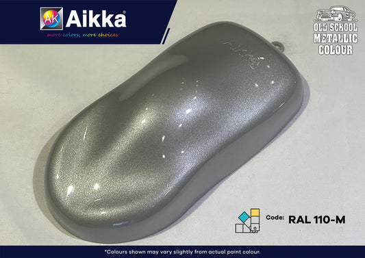 RAL - OLD SCHOOL RAL METALLIC COLOUR AIKKA - 70 couleurs