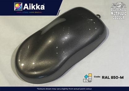 RAL - OLD SCHOOL RAL METALLIC COLOUR AIKKA - 70 couleurs