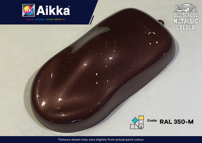 RAL - OLD SCHOOL RAL METALLIC COLOUR AIKKA - 70 couleurs