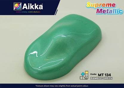 MT- PEINTURE SUPREME METALLIC COLOUR SERIES AIKKA - 190 couleurs
