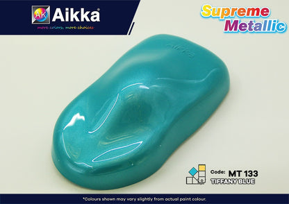 MT- PEINTURE SUPREME METALLIC COLOUR SERIES AIKKA - 190 couleurs