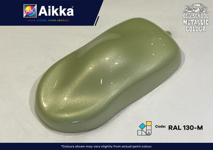 RAL - OLD SCHOOL RAL METALLIC COLOUR AIKKA - 70 couleurs