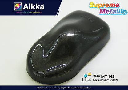 MT- PEINTURE SUPREME METALLIC COLOUR SERIES AIKKA - 190 couleurs