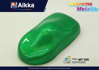 MT- PEINTURE SUPREME METALLIC COLOUR SERIES AIKKA - 190 couleurs