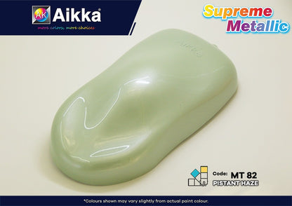 MT- PEINTURE SUPREME METALLIC COLOUR SERIES AIKKA - 190 couleurs