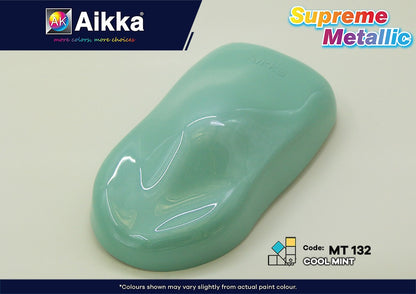 MT- PEINTURE SUPREME METALLIC COLOUR SERIES AIKKA - 190 couleurs