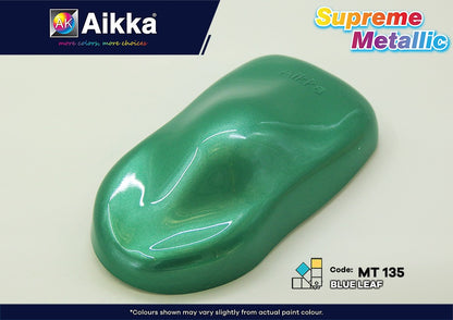 MT- PEINTURE SUPREME METALLIC COLOUR SERIES AIKKA - 190 couleurs