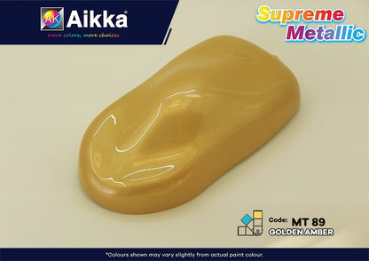 MT- PEINTURE SUPREME METALLIC COLOUR SERIES AIKKA - 190 couleurs