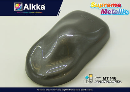 MT- PEINTURE SUPREME METALLIC COLOUR SERIES AIKKA - 190 couleurs